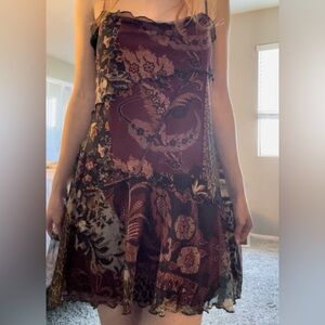 Urban Outfitters Mini Dress (Large) NWT